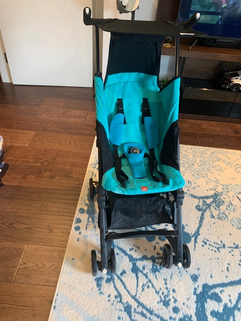 gb pockit stroller gumtree